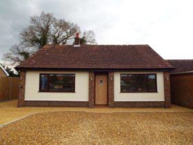 3 Bedroom Bungalow